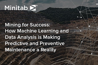 Einfaches Bild einer Mine