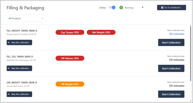 Operator Dashboard 异常增强功能