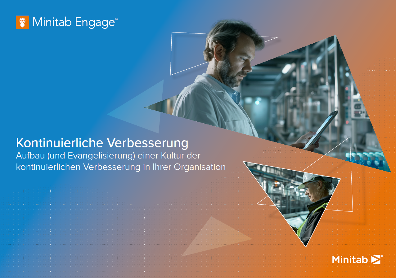 Kontinuierliche Verbesserung: Aufbau (und Evangelisierung) einer Kultur der kontinuierlichen Verbesserung in Ihrer Organisation
