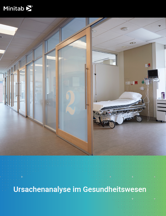 Ursachenanalyse im Gesundheitswesen 