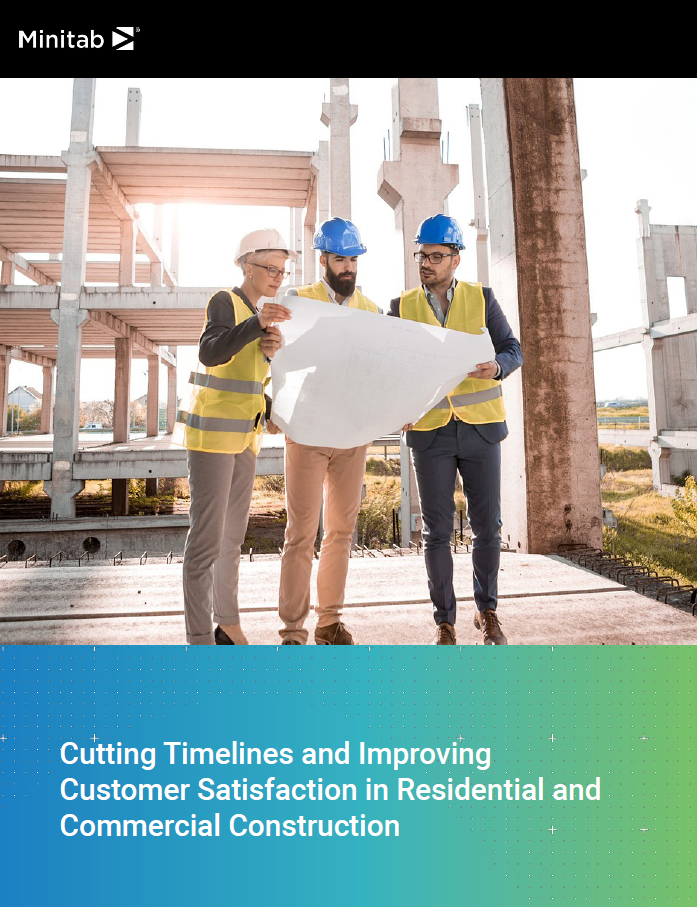 Cutting Timelines and Improving Customer Satisfaction in Residential and Commercial Construction