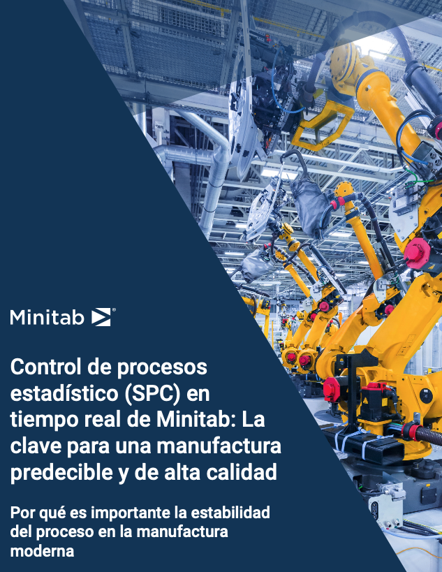 La clave para una manufactura predecible y de alta calidad 