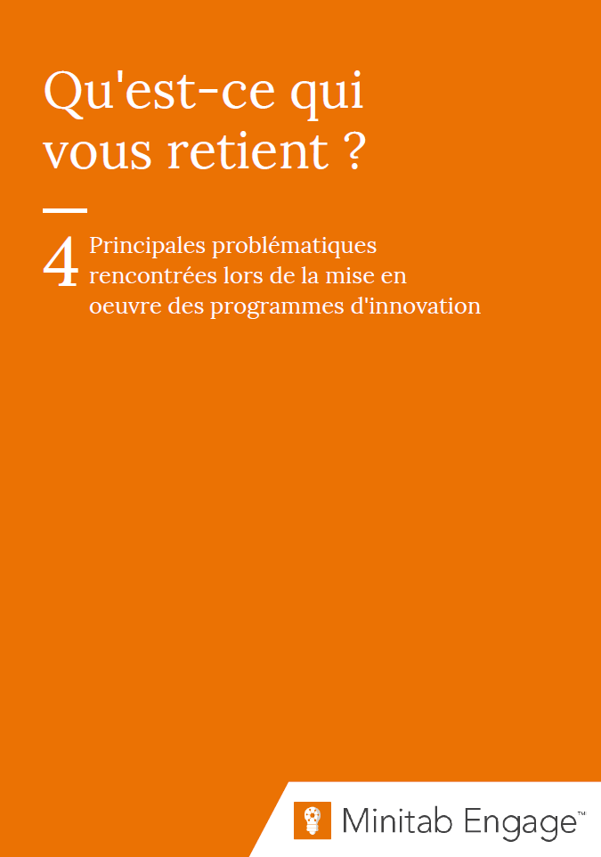 Les 4 principales problématiques en matière d’amélioration continue et d’excellence opérationnelle 