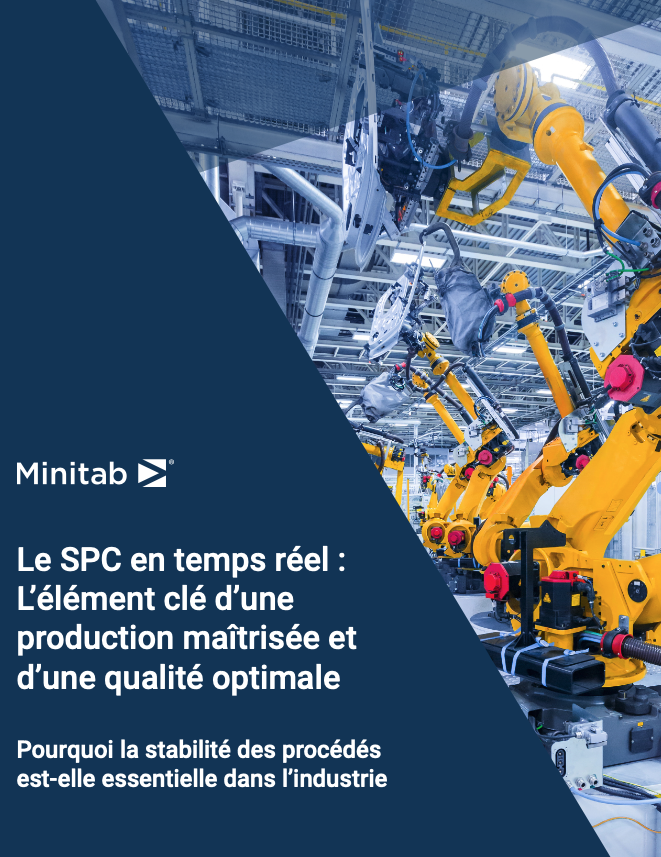 L’élément clé d’une fabrication prévisible et de haute qualité 