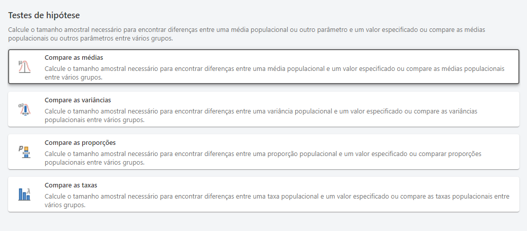 Captura de tela de análises de potencial solução de primeiro contato