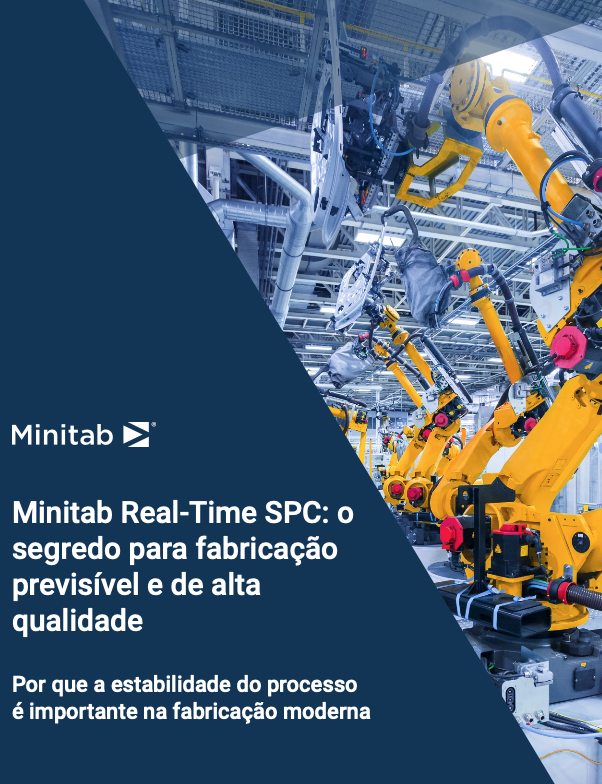O segredo para fabricação previsível e de alta qualidade 