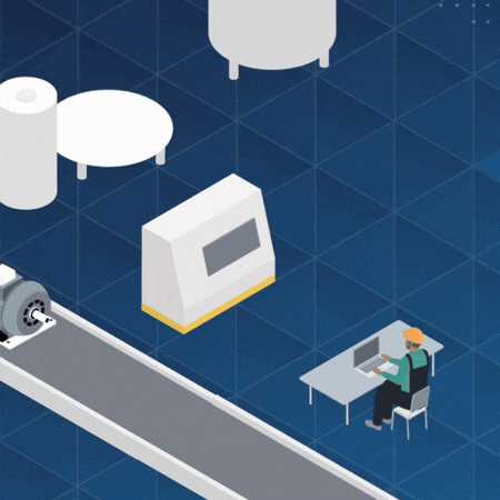 A fábrica do futuro