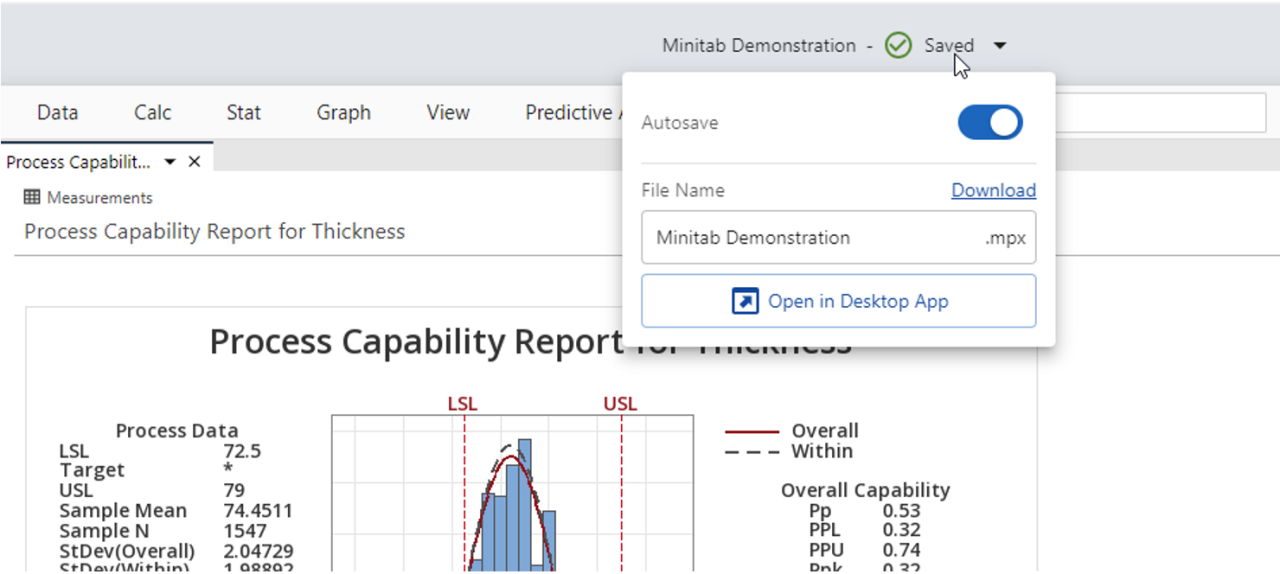 评估测量过程 (EMP) 
